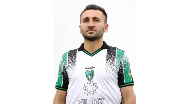 Kocaelispor, Yusuf Abdioğlu ’nu kadrosuna kattı
