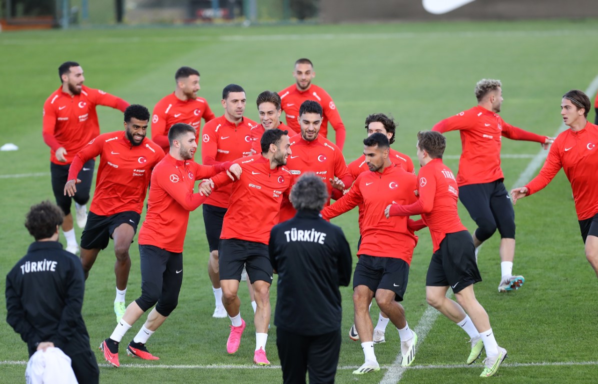 A Milli Futbol Takımı, Hırvatistan ’a konuk olacak