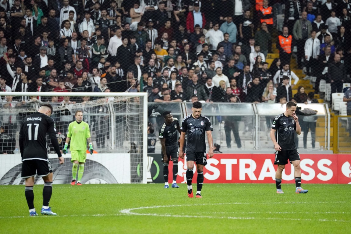 Beşiktaş evinde kayıp!