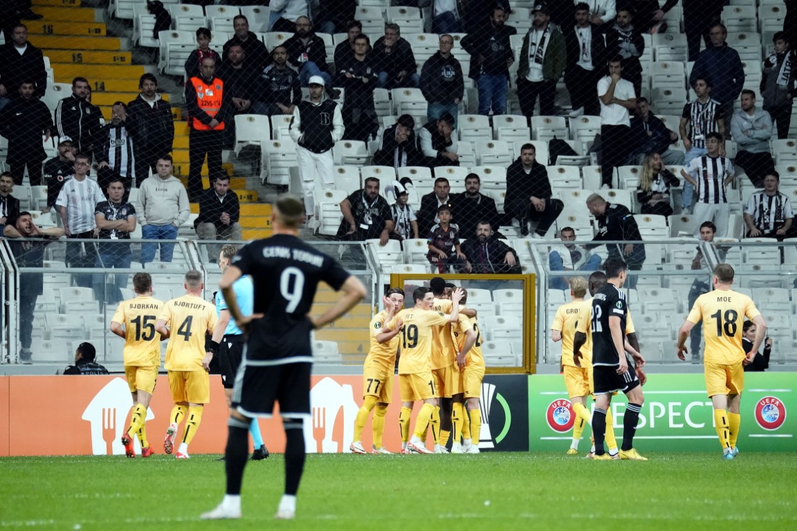 Beşiktaş evinde kayıp!